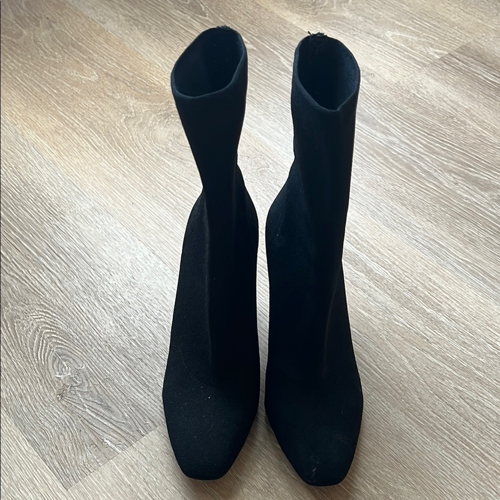 Aldo Delylah Black Women's Boots